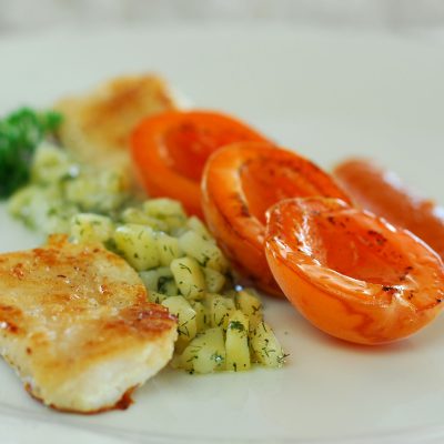 Discover - Paradise for foodies