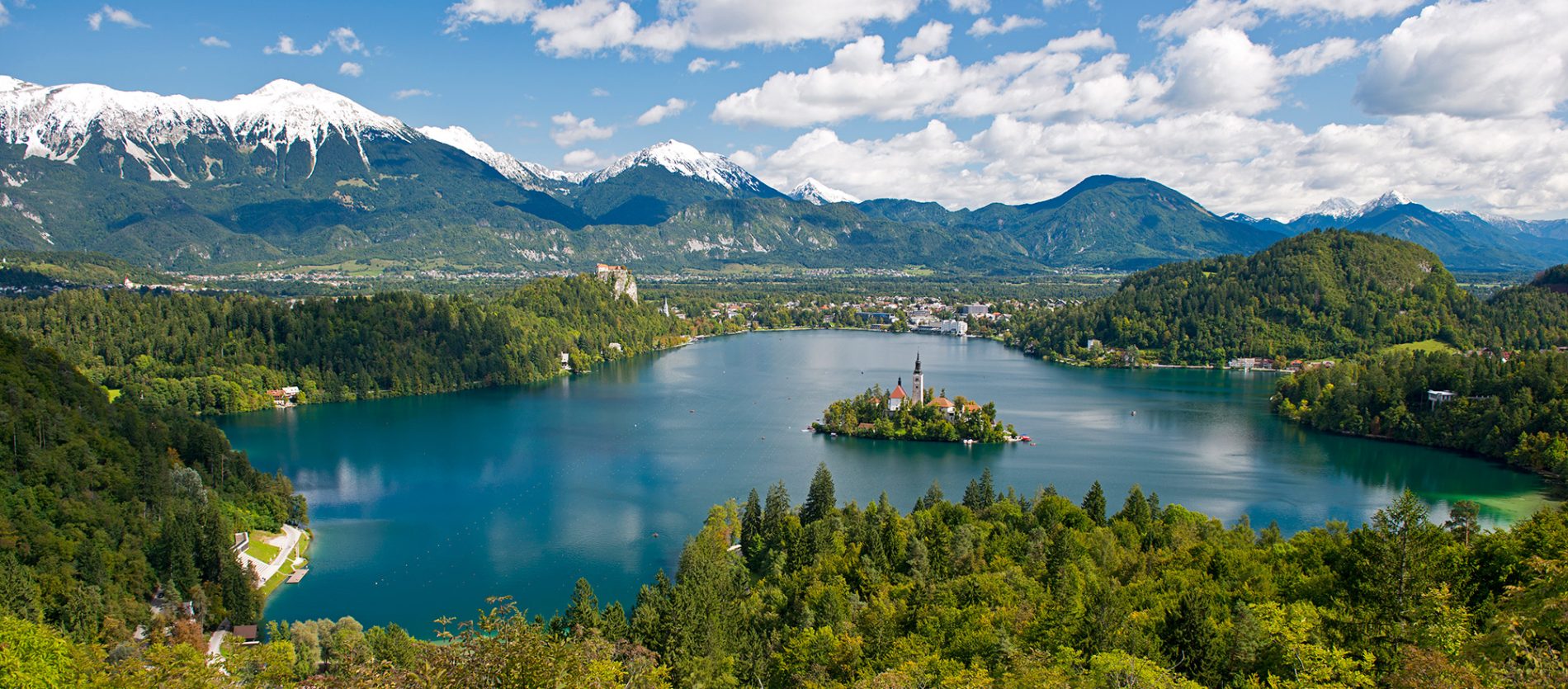 Benvenuti in Slovenia
