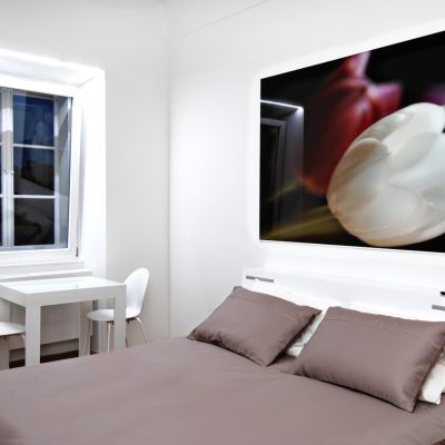 Galeria River - Double Room with River View