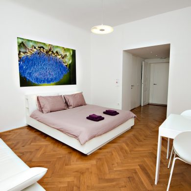 Galeria River - Double Room
