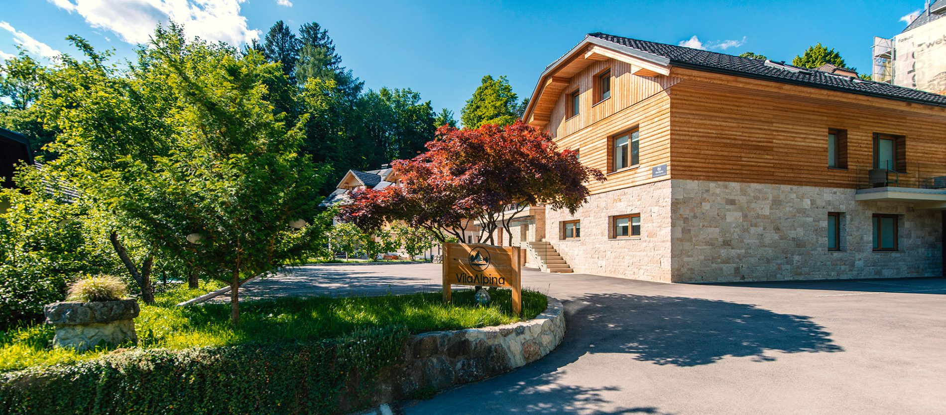 Stay in Slovenia's Most Beautiful Locations